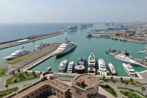Civitavecchia, l’Autorità portuale accelera i tempi per il Marina Yachting