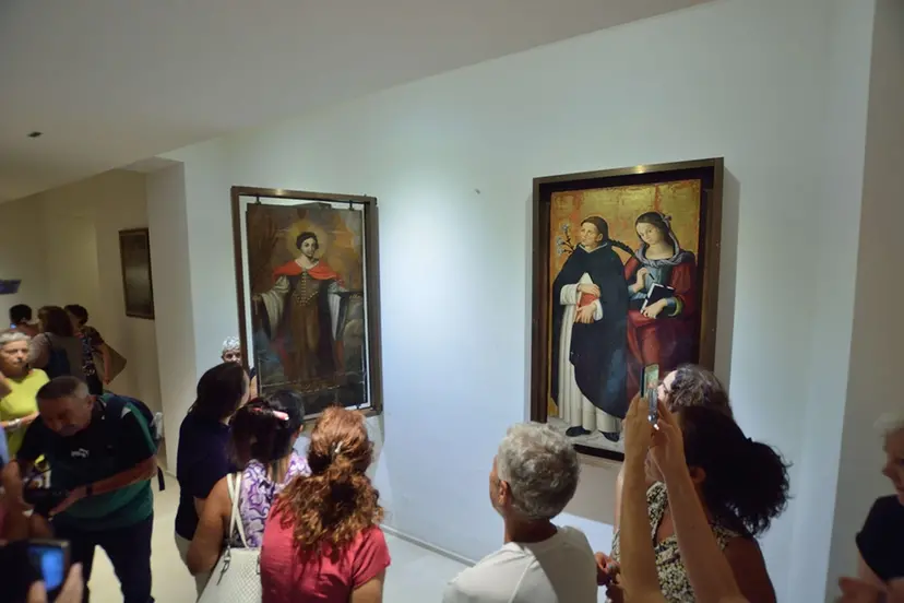 Civitavecchia – Cattedrale, Galletta svela il museo della Curia Vescovile