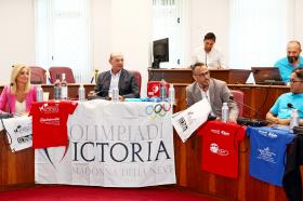 Frosinone – Mastrangeli: “Olimpiadi Victoria motivo di orgoglio per la città”