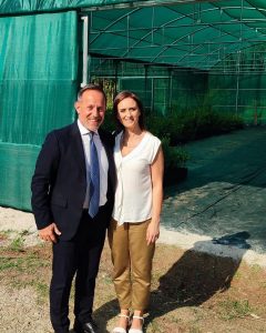 Lazio, Palazzo-Righini: “Delocalizzare impianti acquacoltura tra Formia e Gaeta