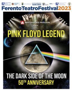 Ferento, domani i Pink Floyd Legend per i 50 anni di “The dark side of the moon”