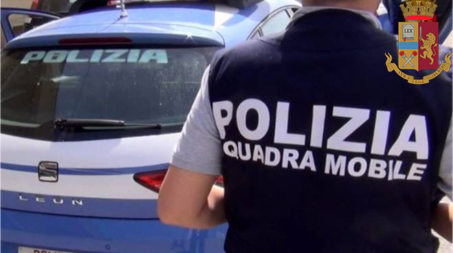 Frosinone – Tradito dalla fede nuziale che aveva rapinato a 87enne, arrestato