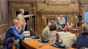 Stefano Bandecchi ritira dimissioni da sindaco Terni