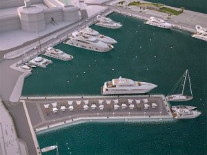 Civitavecchia – Nuovo porto turistico, Azzopardi di Roma Marina Yachting pronto alla battaglia: “Abbiamo tutte le carte in regola per realizzarlo”
