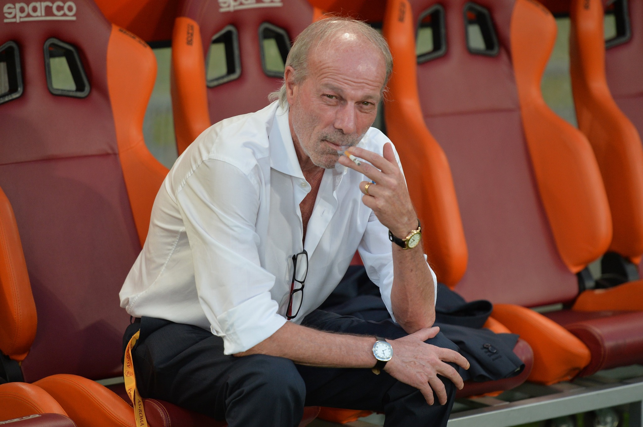 Libri, il calcio “furioso e solitario” di Walter Sabatini questo pomeriggio a Leonessa