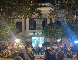 A Santa Marinella i fasti della Dolce Vita di Villa Rossellini – Bergman