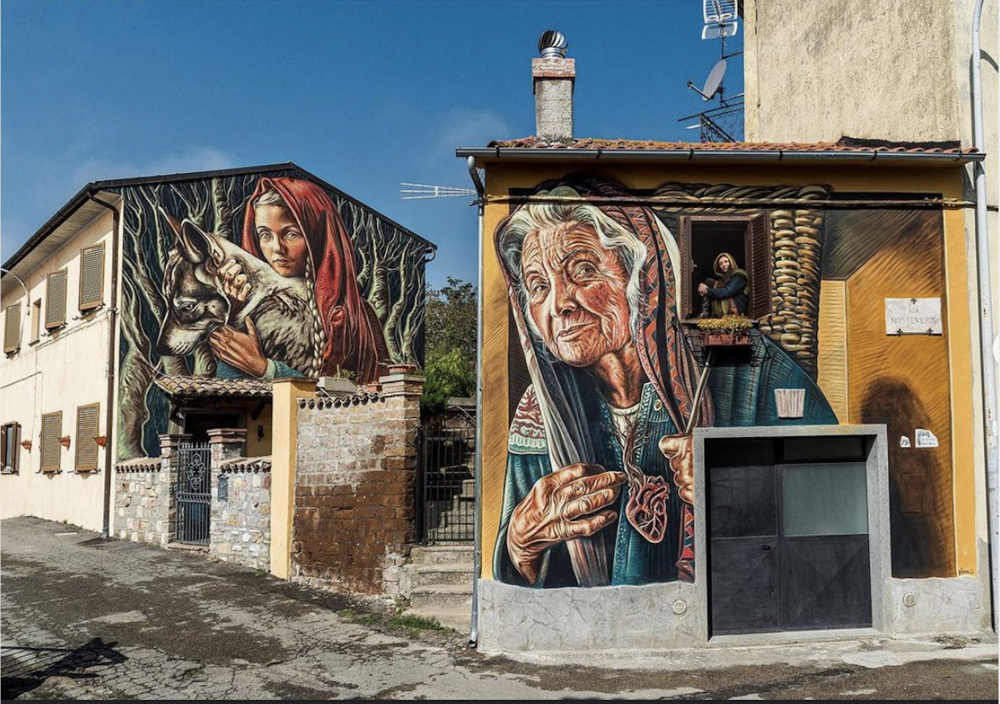 Già finita la favola di Sant’Angelo e Roccalvecce, ora si muove il Comune