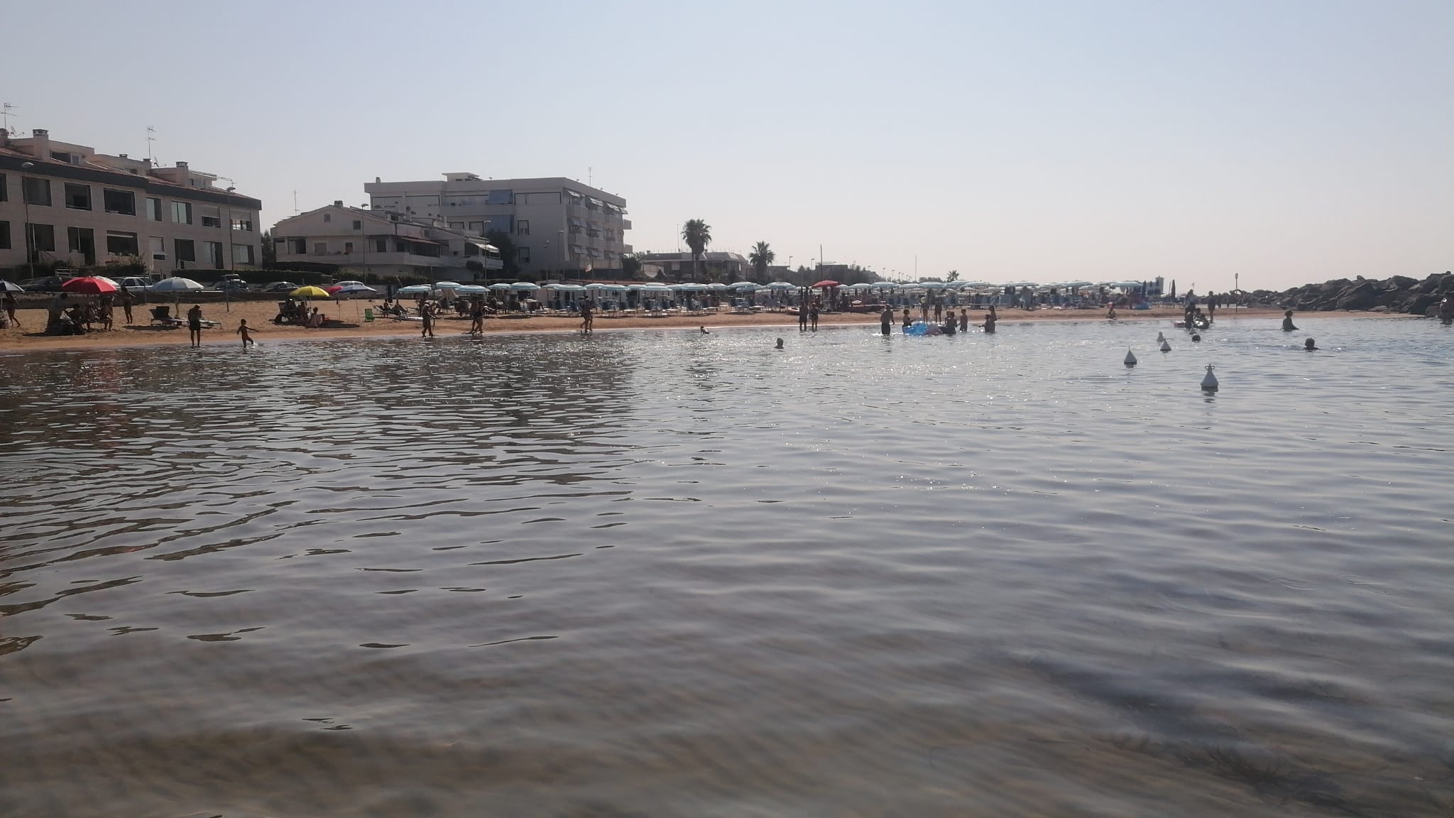 Santa Severa – Coalizione Futuro, il mare è diventato una fogna a cielo aperto