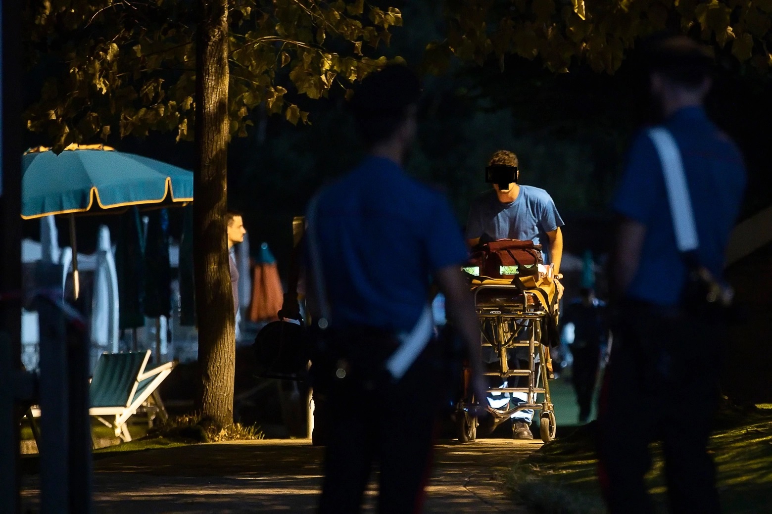 Tragedia alle Terme, la Procura di Tivoli apre un’inchiesta per omicidio colposo