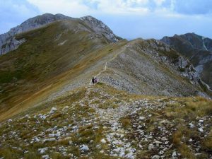 Rieti – Malore durante escursione in montagna: 70enne muore al Terminillo