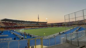 Calcio – Espressione blasfema, squalificato Turati, portiere del Frosinone