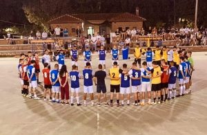 Vasanello, l’emozionante omaggio a Marco Costanzi durante il Torneo dei Rioni