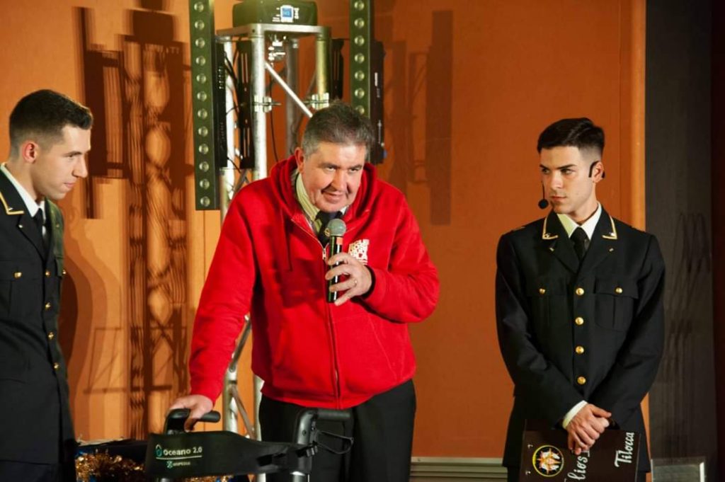 Viterbo – Oggi al Murialdo l’ultimo saluto a Vito Di Noto