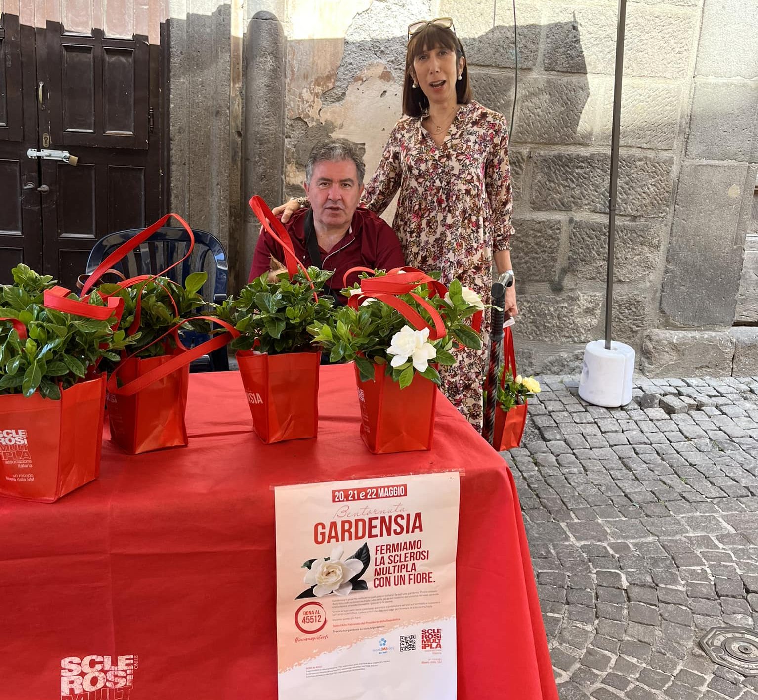 Viterbo – E’ morto Vito Di Noto, sua la lotta per i più fragili