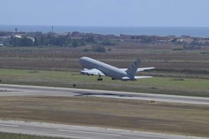 Roma – Niger, atterrato nella notte a Ciampino il volo speciale con 36 italiani