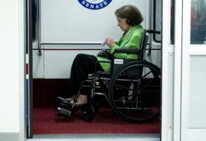 E’ morta la senatrice Dianne Feinstein, aveva 90 anni: cosa cambia al Senato Usa