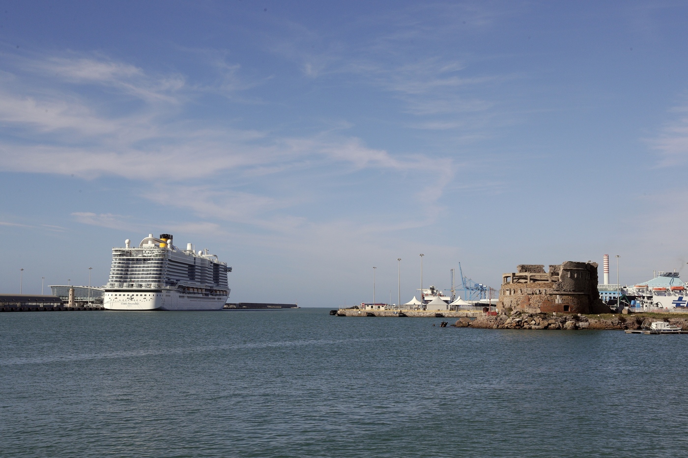 Civitavecchia, Angelilli: “Grazie al protocollo Ministero-Regione la città sarà il motore del Lazio”