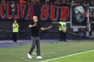 Pioli “Inter forte ma siamo convinti di poter vincere”