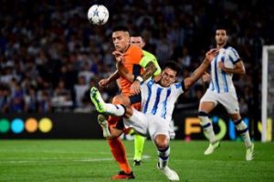 Lautaro salva l’Inter: più Real Sociedad, 1-1 a San Sebastian