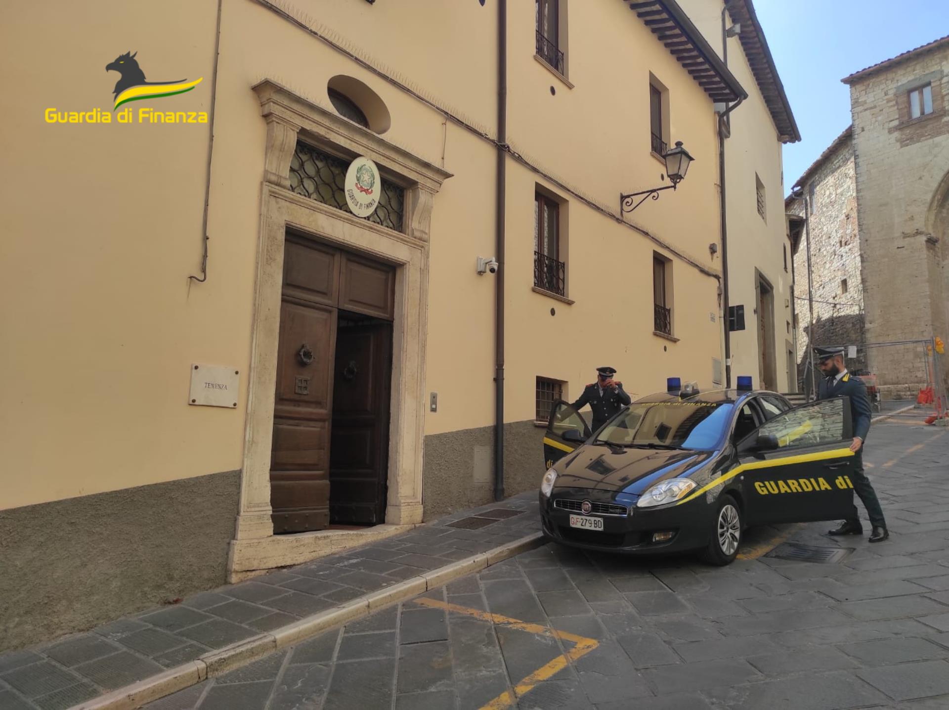 Perugia – Danno erariale all’Istituto Agrario, sequestrati a dirigente un milione di euro