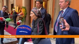 Bonino “L’europeismo di Napolitano convinto e determinato”