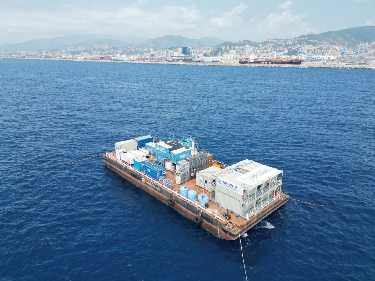 Webuild numero uno al mondo nella classifica ENR per il settore acqua