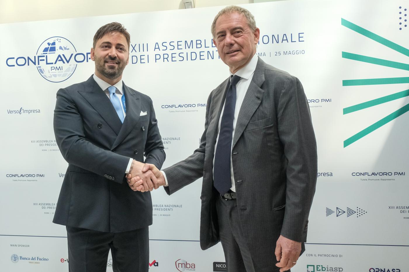 Lavoro, Capobianco (Conflavoro Pmi): “Il salario minimo non è la soluzione”