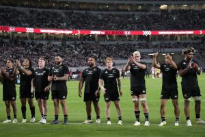 Mondiali di Rugby, lezione severissima: All Blacks dominanti, 96-17 all’Italia