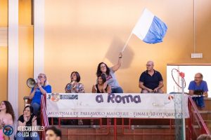 Sport, a Tuscania al via l’allenamento di Maury’s Com Cavi Tuscania e Fenice Roma