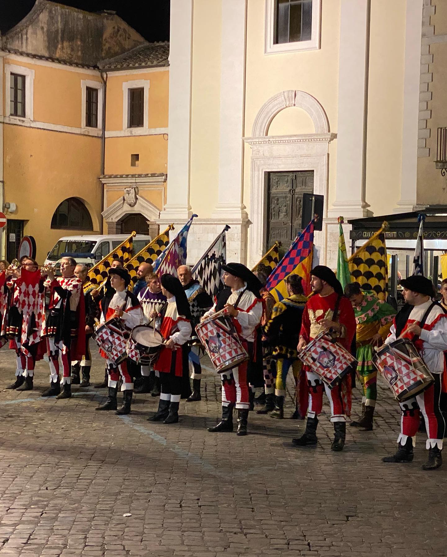 Civita Castellana  – Il programma dei Ludi Borgiani, prestigiosa rievocazione storica