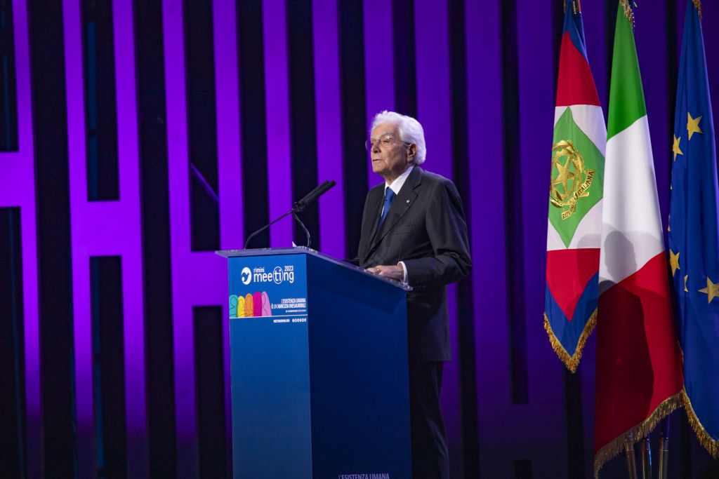 Mattarella “Intero Paese chiamato a sforzo corale contro la mafia”