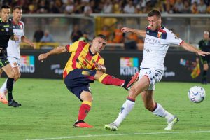 Favola Lecce, altro successo: 1-0 su Gila, Salento in paradiso