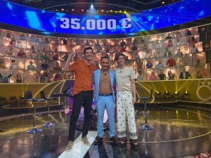 Dario Guidi, da Fabrica di Roma a campione di 100% Italia