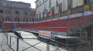 Viterbo – Santa Rosa, l’amministrazione: “Posti riservati a categorie fragili 320 contro i 60 del 2018”