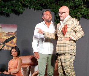 A Tuscania la commedia “Sono incinta ma non troppo”