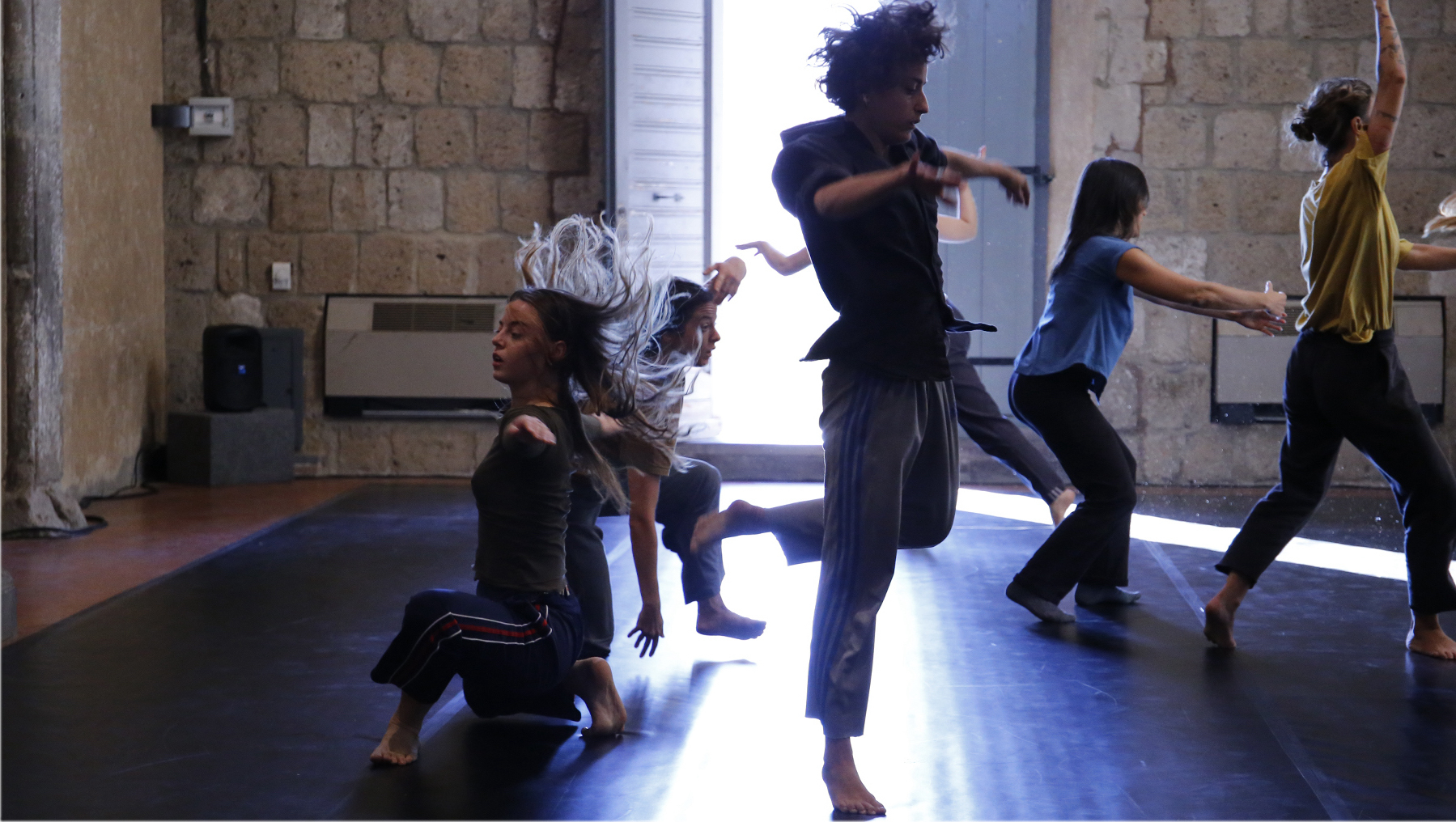 Il progetto Trasmissioni porta la danza contemporanea a Tuscania