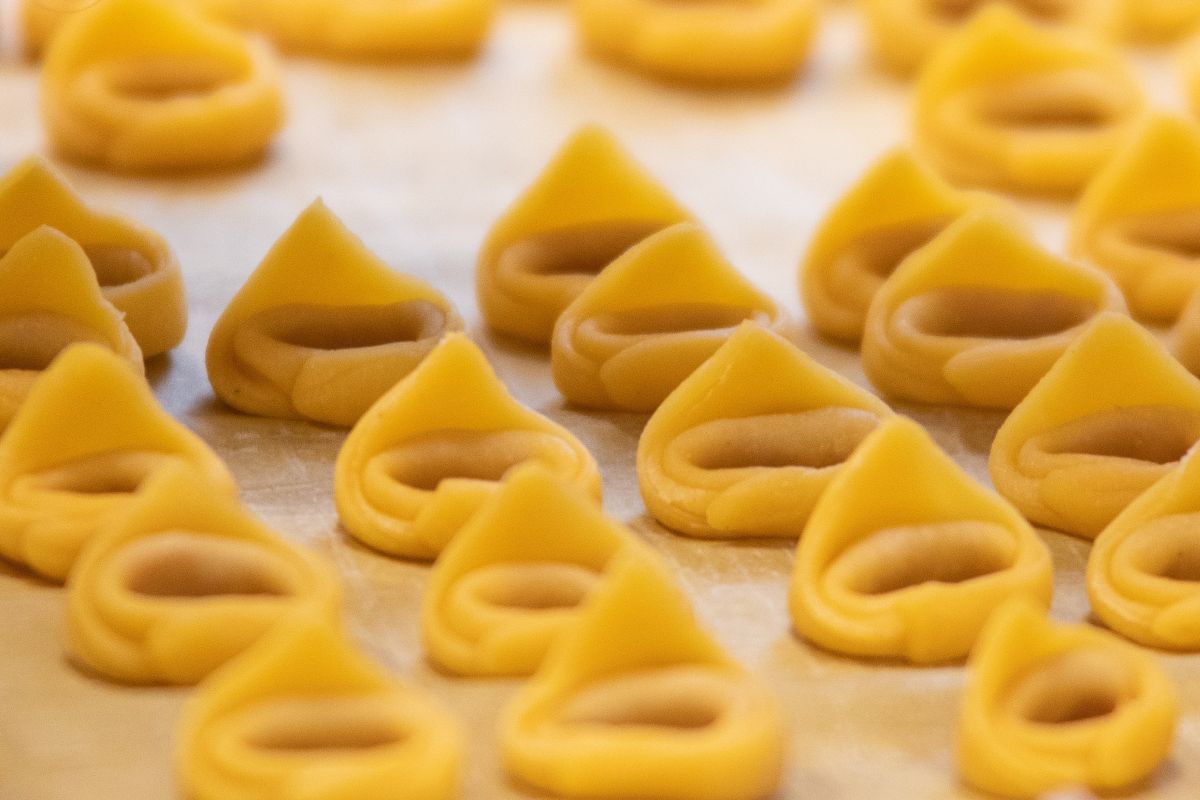 Al Festival del Tortellino protagonista il Parmigiano Reggiano
