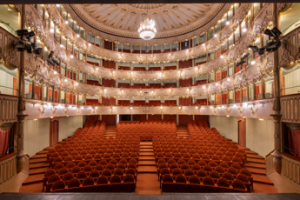 Venezia: su il sipario al Teatro Goldoni con l’evento di riapertura dopo 7 mesi di lavori