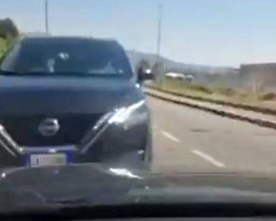 Alatri – Schianto in diretta social, bimba ferita in ospedale