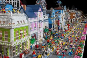 Barbie Fashion e Lego City in arrivo a Vitorchiano