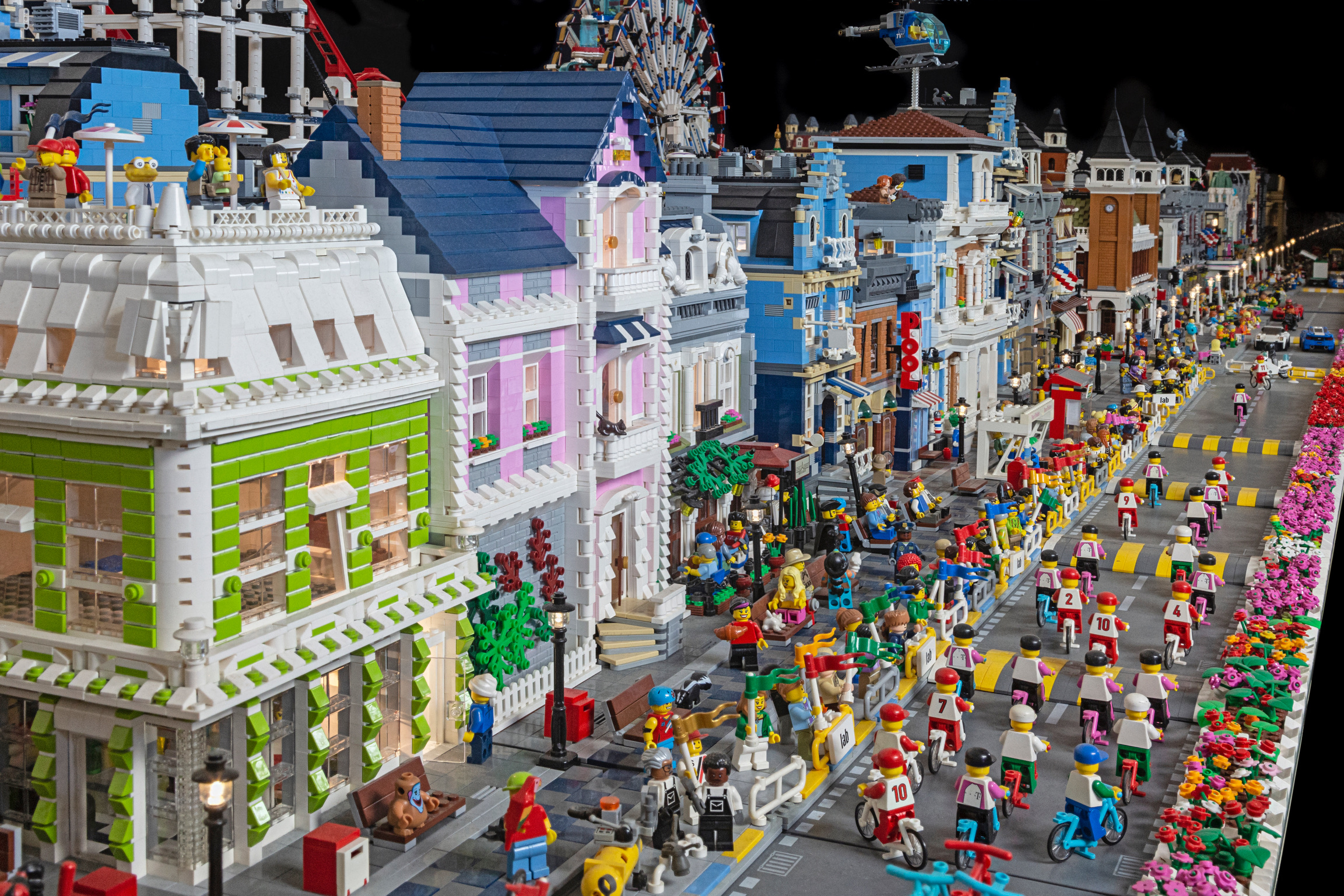 Barbie Fashion e Lego City in arrivo a Vitorchiano
