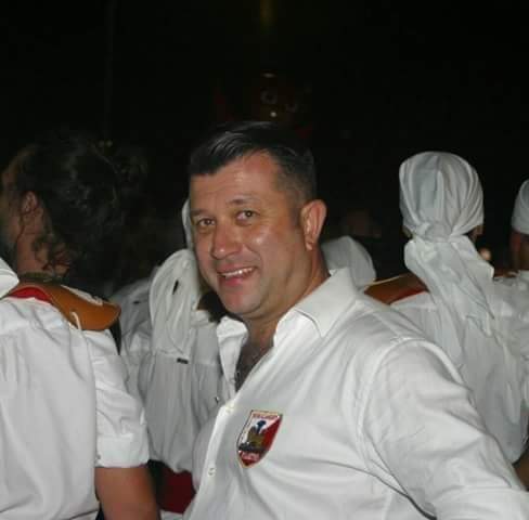 Viterbo – Mini macchina di Santa Rosa, Angelo Loddo nuovo capofacchino