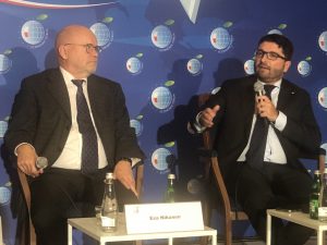 Sostenibilità, la nuova sfida per i porti del Lazio