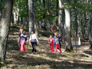 Acquapendente – Torna la 39° Scarpinata di Monte Rufeno, camminata nella natura