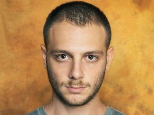 I giovani reatini ai piedi di Anastasio