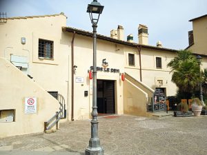 Cerveteri, ladri in azione al ristorante Sushi Le Deyi