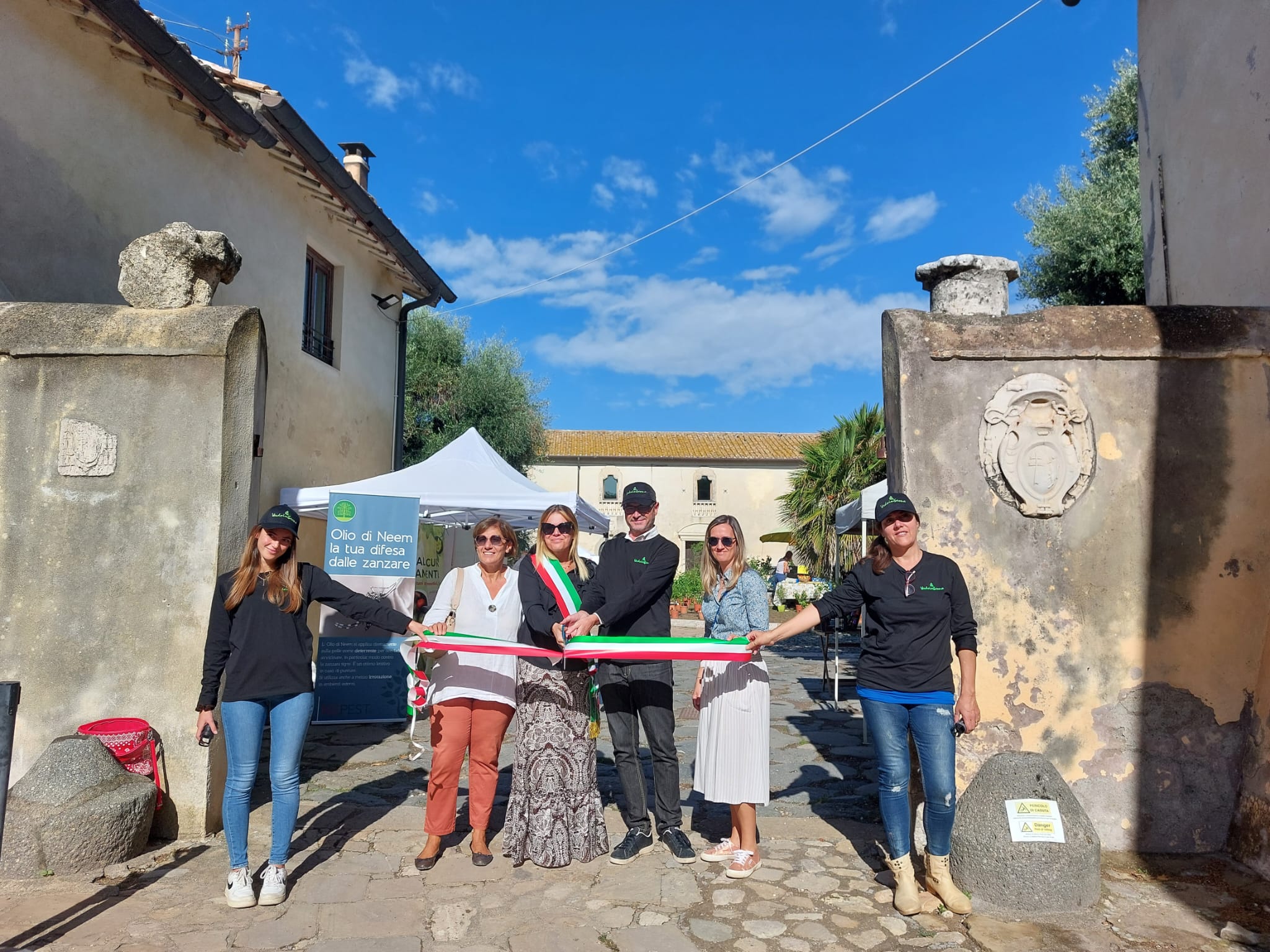 Florovivaismo, grande successo a Santa Severa per Verde In Scena