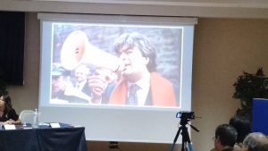 Ricordando l’alba della nuova destra, Civitavecchia rende omaggio a Tony e Andrea Augello