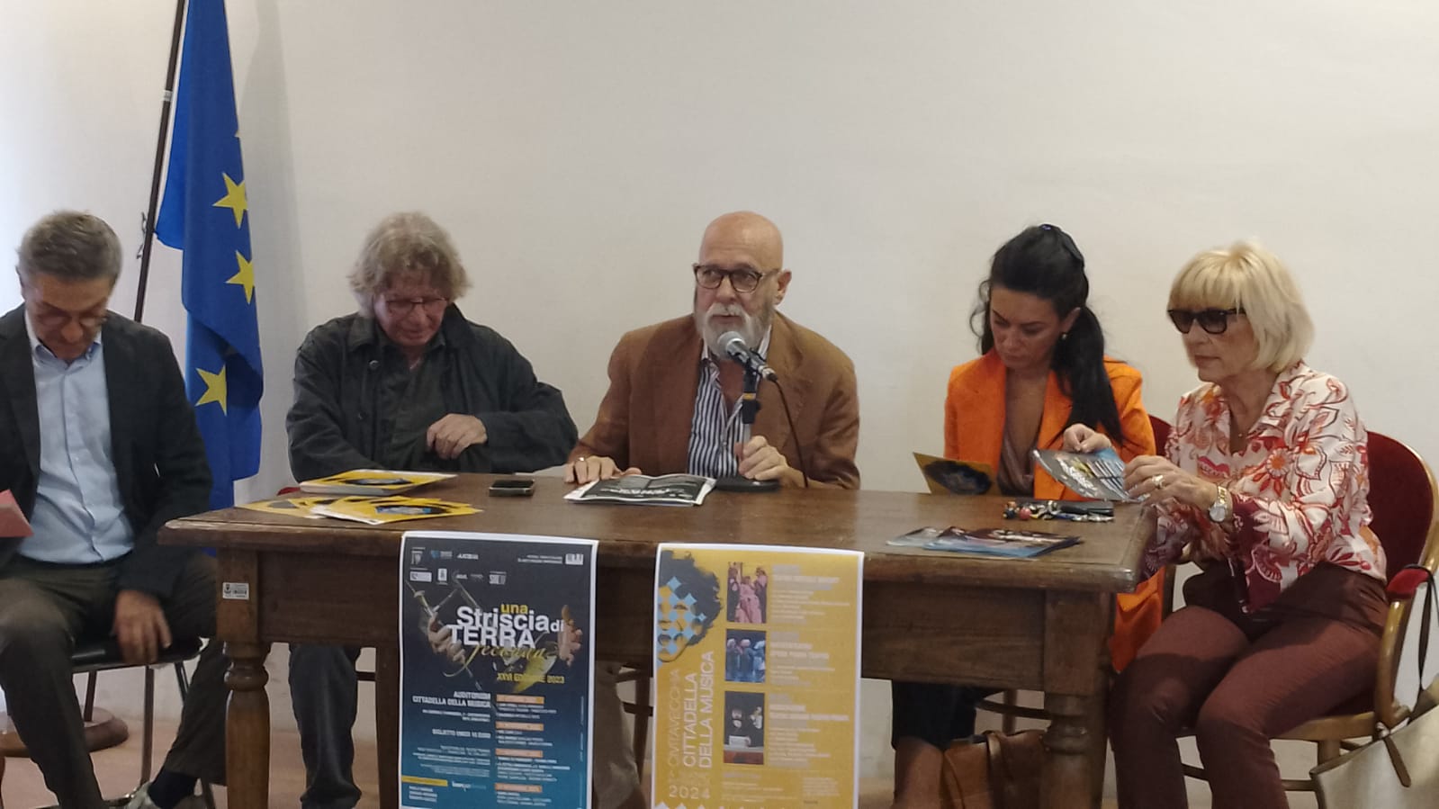Jazz e teatro, due cartelloni per la nuova stagione della Cittadella della Musica