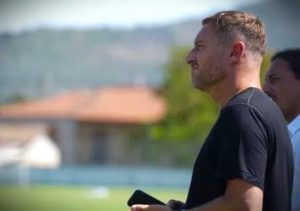 Frosinone – Calcio, Totti alla ‘Città dello Sport’ di Ferentino per vedere giocare figlio Cristian